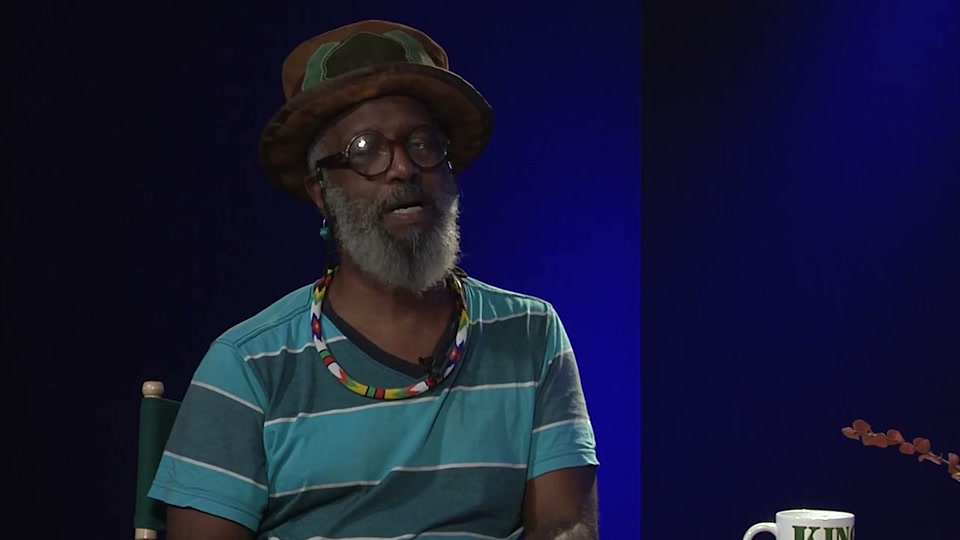 I Am Vermont Too: Toussaint St. Negritude