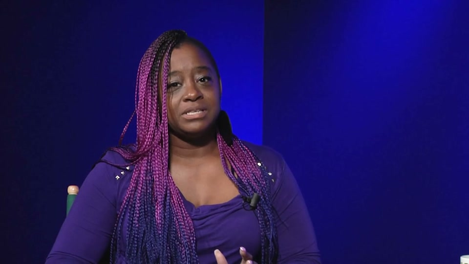 I Am Vermont Too: Kiah Morris