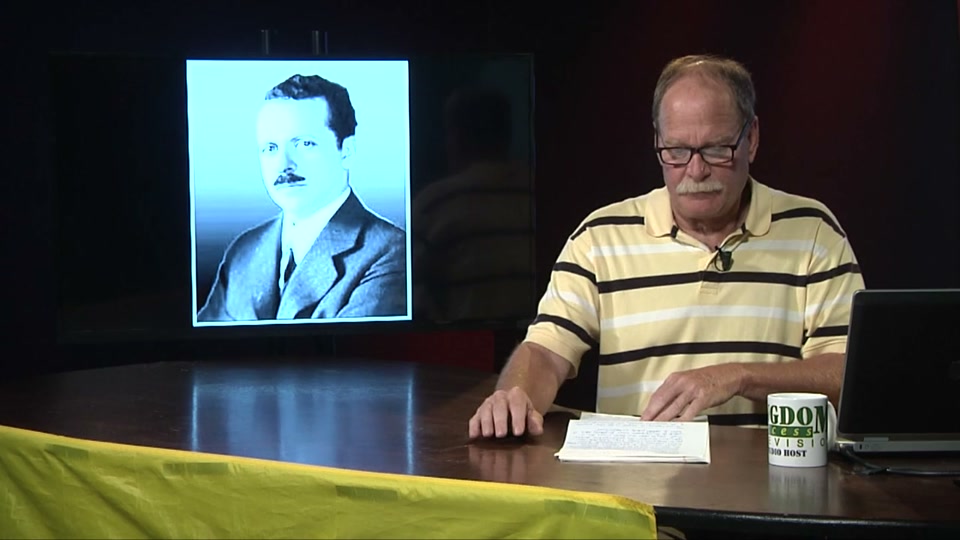 What's Going On? Bernays Spells it Out For You
