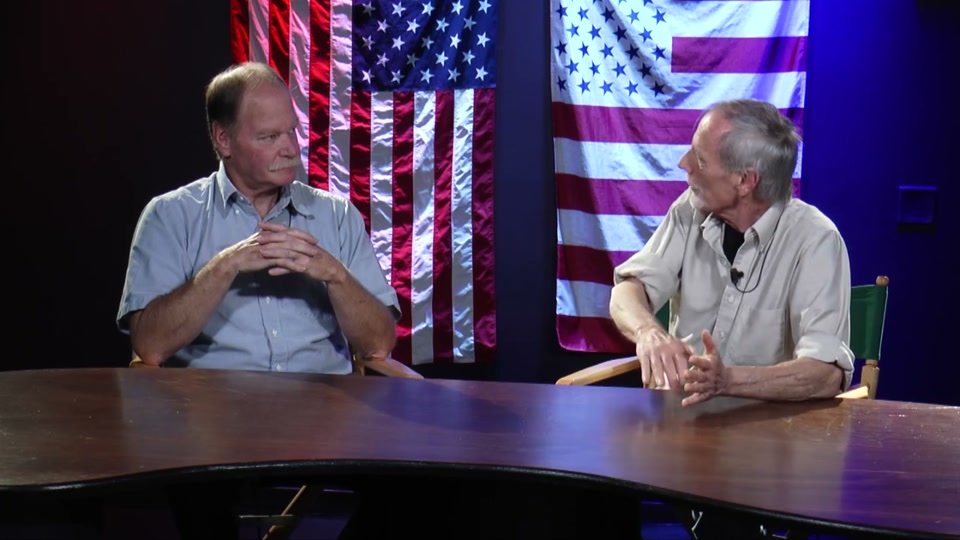 What's Going On? Interview with Bill Flick