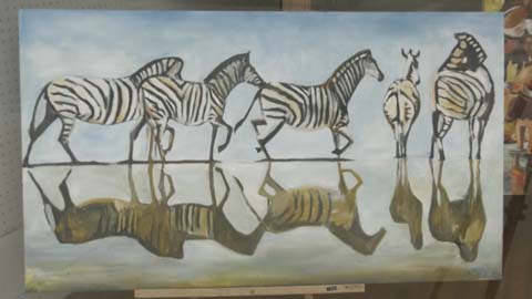 Catamount Arts: Saint Johnsbury, Art On The Street