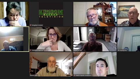 Concord Select Board, 11/2/21