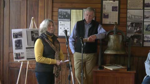 Celebrating 150 Years Of The Danville Railroad Station