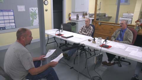 Groton Select Board, 9/16/21