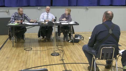 Groton Select Board, 12/2/21