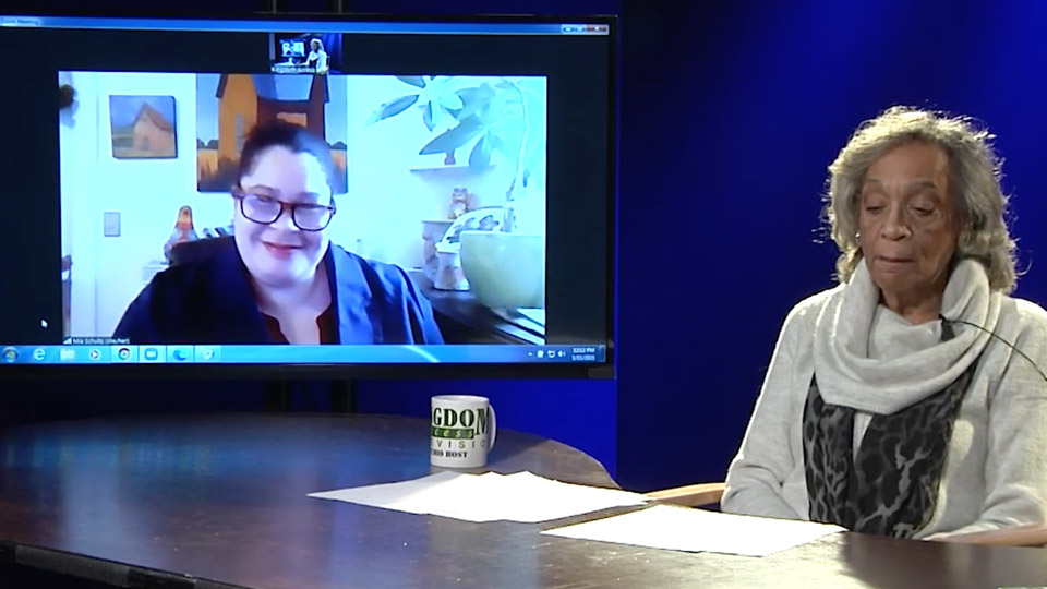 I Am Vermont Too: Mia Schultz