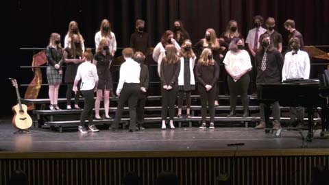 Lyndon Institute Fall Concert 2021
