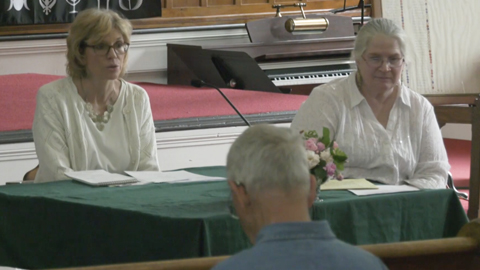 The Olde Meeting House: Celebrating 215th Anniversary