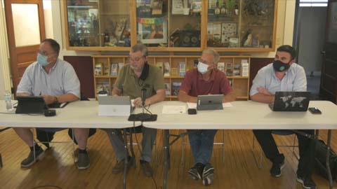 St. Johnsbury Select Board, 10/12/21