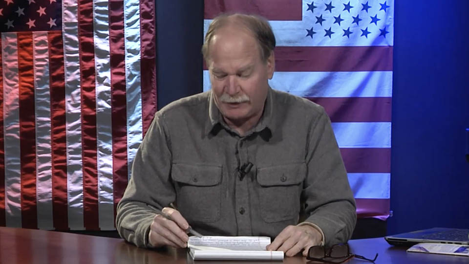 WGO: White Christian Males are DHS Targets