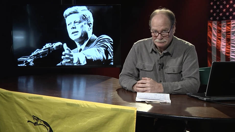 WGO: Only An Educated People Can Be Free