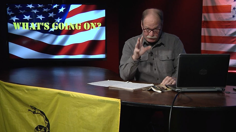 WGO: Recognize the War