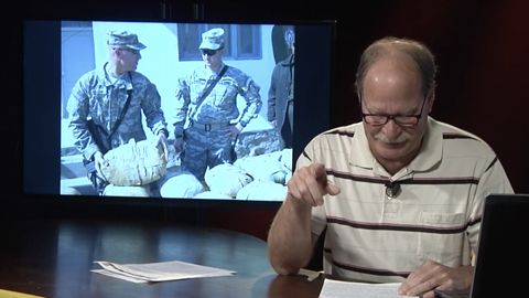 WGO: CDC Document on Camps