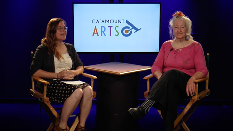 Donna Ellery, Catamount Art On The Street 2022 Summer Showcase