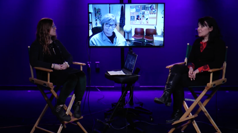 Cindy Swanson & Mimi Smyth, Catamount Art On The Street 2022 Spring Showcase 
