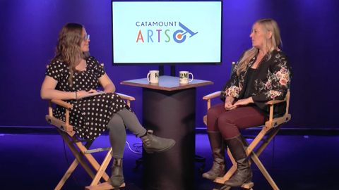 Sheri Howe, Catamount Art On The Street 2022 Spring Showcase