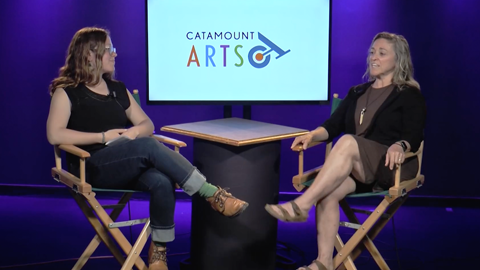 Rosie Prevost, Catamount Art On The Street 2022 Spring Showcase