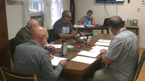 Concord Select Board, 7/5/22