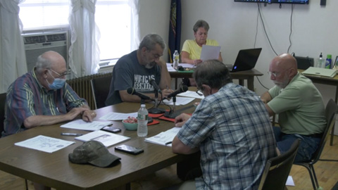 Concord Select Board, 8/2/22