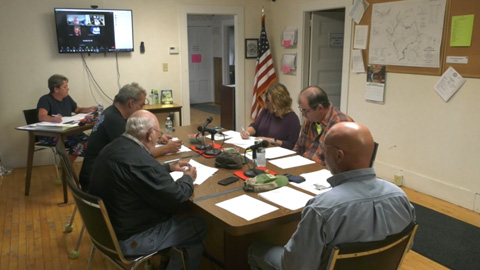 Concord Select Board, 9/6/22