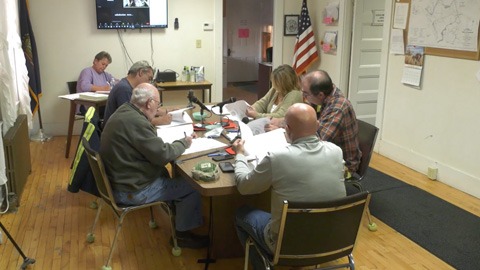 Concord Select Board, 10/4/22