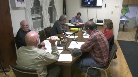 Concord Select Board, 11/1/22
