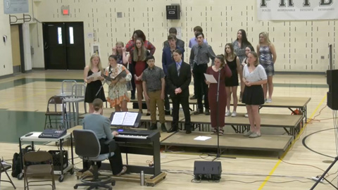 Danville School Spring Concert 2022