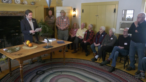 Danville Historical Society: Local Author Awards 2022