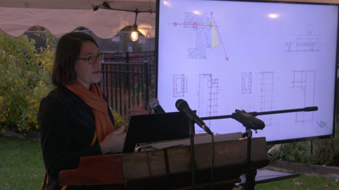 FM&P: Designing The Tang Science Annex