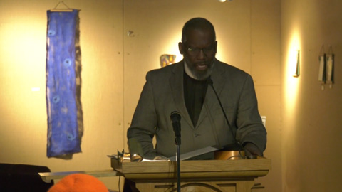 First Wednesday: Changing Times Reconciliation or Retribution