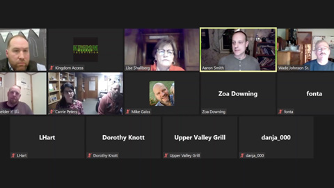 Groton Select Board, 2/17/22