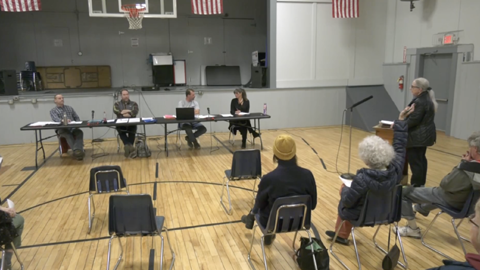 Groton Select Board, 3/17/22