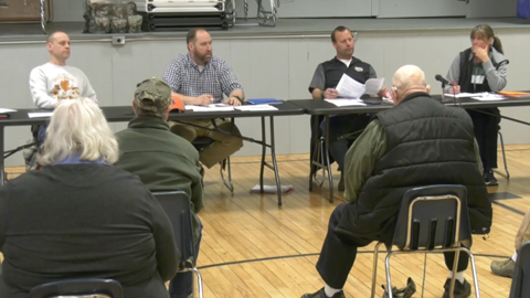 Groton Select Board, 4/21/22