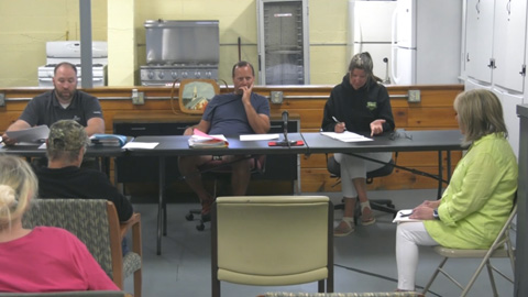 Groton Select Board, 7/7/22