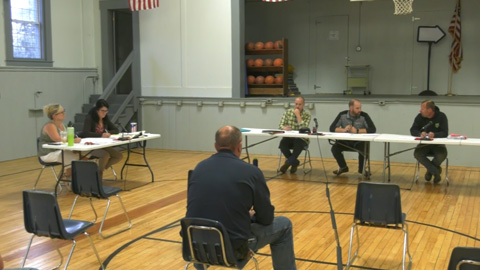 Groton Select Board, 9/1/22