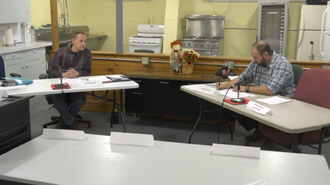 Groton Select Board, 10/5/22