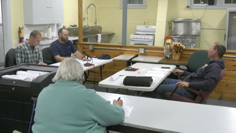 Groton Select Board, 11/2/22