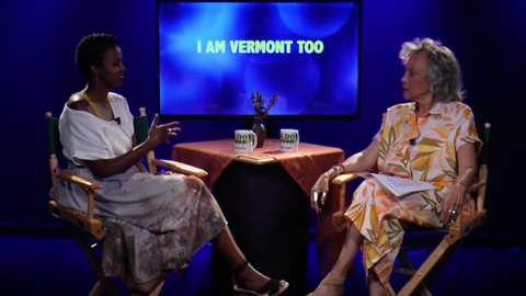 I Am Vermont Too: Sahra Ali