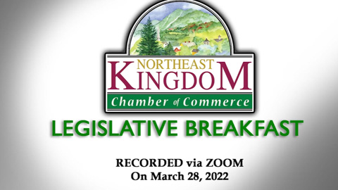 Legislative Breakfast, March 2022
