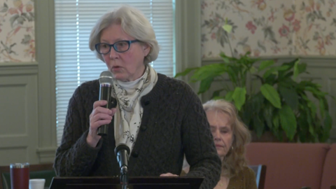 Legislative Breakfast, April 2022