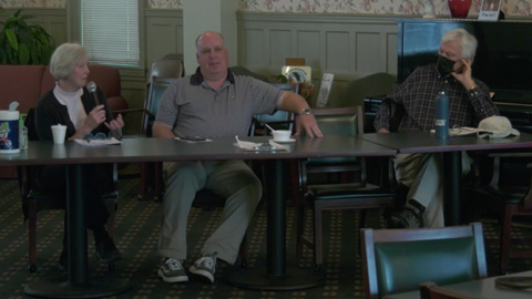 Legislative Breakfast, May 2022