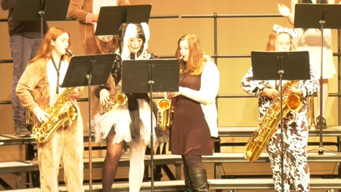 Lyndon Institute Fall Concert 2022