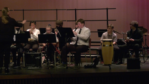 Lyndon Institute Spring Concert 2022