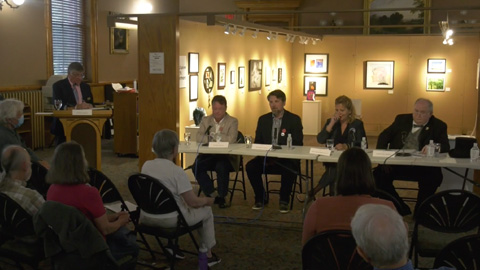 League of Women Voters: Candidates Forum 2022