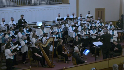 North Country Chorus: Spring Concert 2022