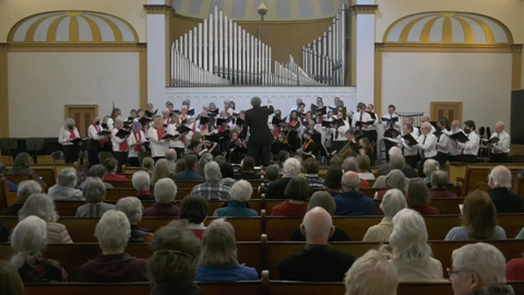 North Country Chorus: Holiday Concert 2022