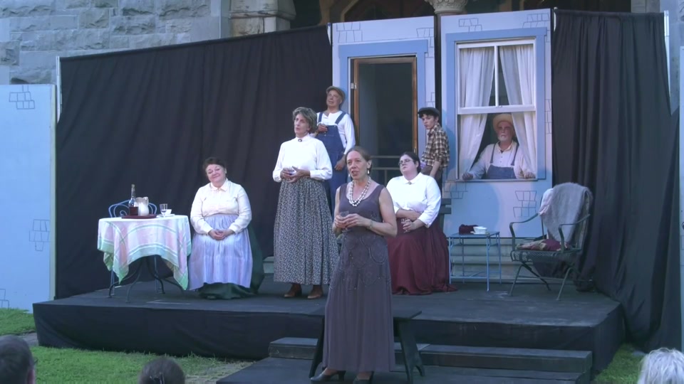 St. J. Players: Dora, An Original Play