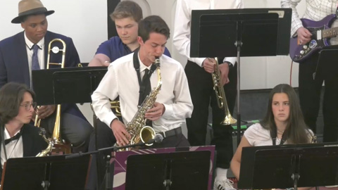 St. Johnsbury Academy Senior Concert 2022