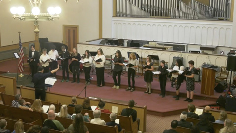 St. Johnsbury Academy Fall Concert 2022