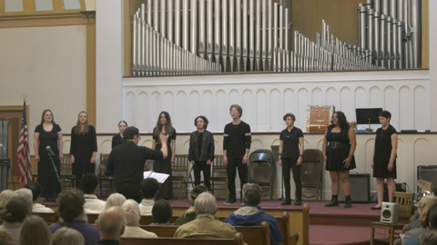 Saint Johnsbury Academy Spring Concert 2022